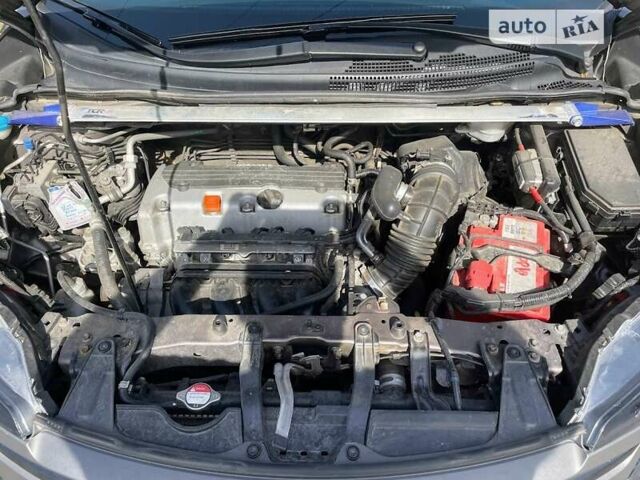 Сірий Хонда СРВ, об'ємом двигуна 2.35 л та пробігом 94 тис. км за 16700 $, фото 14 на Automoto.ua