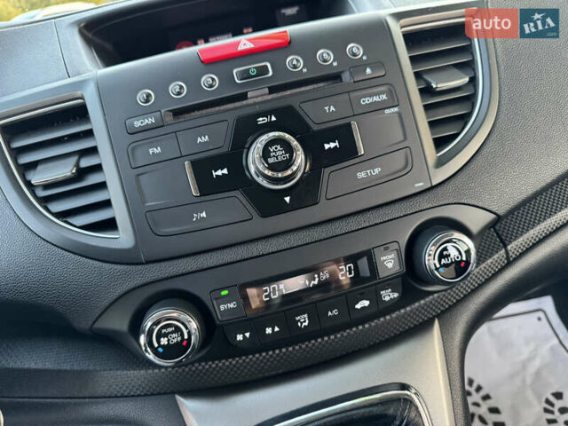 Серый Хонда СРВ, объемом двигателя 2.2 л и пробегом 228 тыс. км за 15899 $, фото 84 на Automoto.ua