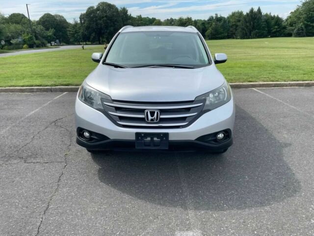 Серый Хонда СРВ, объемом двигателя 2.4 л и пробегом 88 тыс. км за 6500 $, фото 1 на Automoto.ua