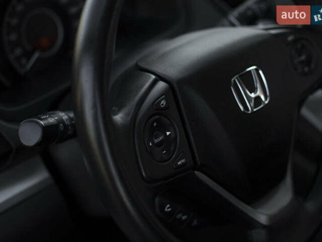 Серый Хонда СРВ, объемом двигателя 2.2 л и пробегом 113 тыс. км за 15300 $, фото 30 на Automoto.ua