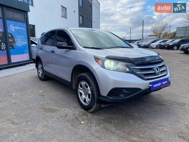Хонда СРВ 2014 у Вінниці на Automoto.ua Сірий Хонда СРВ, об'ємом двигуна 2.35 л та пробігом 171 тис. км за 16800 $, фото 2 на Automoto.ua