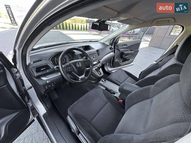 Серый Хонда СРВ, объемом двигателя 2.2 л и пробегом 113 тыс. км за 15300 $, фото 41 на Automoto.ua