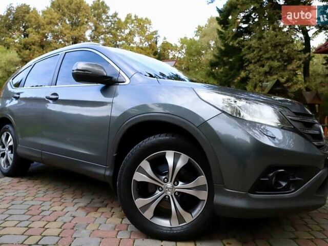 Хонда СРВ 2014 в Дрогобыче на Automoto.ua Серый Хонда СРВ, объемом двигателя 2.2 л и пробегом 122 тыс. км за 18999 $, фото 20 на Automoto.ua