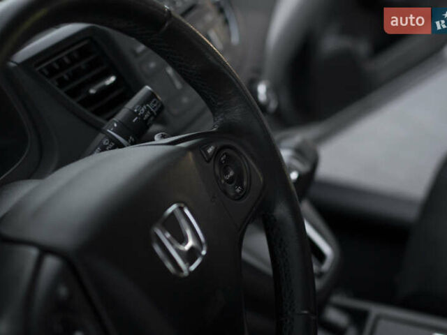 Серый Хонда СРВ, объемом двигателя 2.2 л и пробегом 113 тыс. км за 15300 $, фото 29 на Automoto.ua