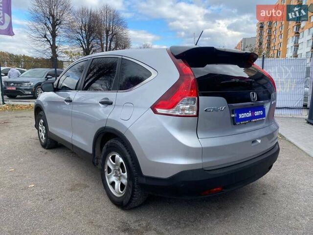 Хонда СРВ 2014 у Вінниці на Automoto.ua Сірий Хонда СРВ, об'ємом двигуна 2.35 л та пробігом 171 тис. км за 16800 $, фото 6 на Automoto.ua