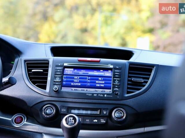 Хонда СРВ 2014 в Дрогобыче на Automoto.ua Серый Хонда СРВ, объемом двигателя 2.2 л и пробегом 122 тыс. км за 18999 $, фото 46 на Automoto.ua