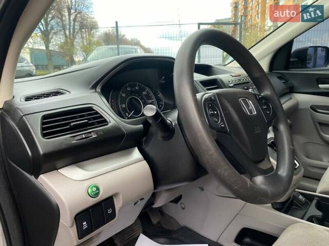 Хонда СРВ 2014 у Вінниці на Automoto.ua Сірий Хонда СРВ, об'ємом двигуна 2.35 л та пробігом 171 тис. км за 16800 $, фото 10 на Automoto.ua