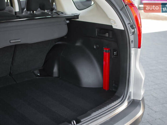 Серый Хонда СРВ, объемом двигателя 2.2 л и пробегом 113 тыс. км за 15300 $, фото 52 на Automoto.ua