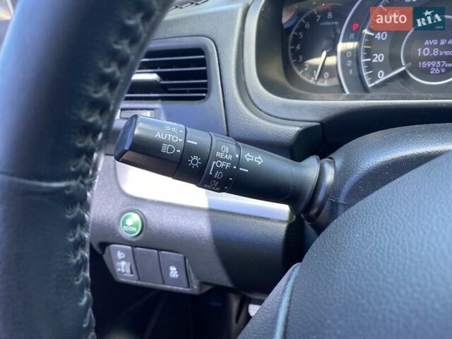 Серый Хонда СРВ, объемом двигателя 2.35 л и пробегом 160 тыс. км за 16700 $, фото 17 на Automoto.ua