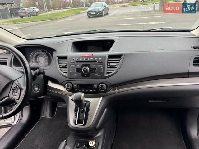 Сірий Хонда СРВ, об'ємом двигуна 2.2 л та пробігом 179 тис. км за 14800 $, фото 13 на Automoto.ua