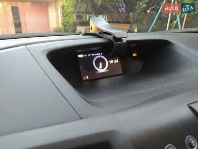 Сірий Хонда СРВ, об'ємом двигуна 2.4 л та пробігом 170 тис. км за 16300 $, фото 10 на Automoto.ua