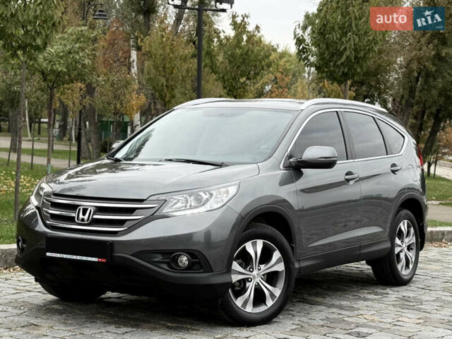 Хонда СРВ 2014 в Киеве на Automoto.ua Серый Хонда СРВ, объемом двигателя 2.4 л и пробегом 92 тыс. км за 17300 $, фото 10 на Automoto.ua