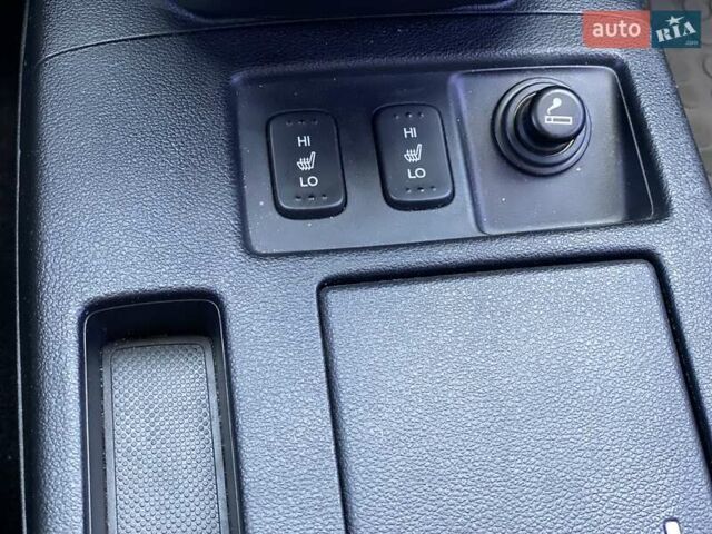 Серый Хонда СРВ, объемом двигателя 2.35 л и пробегом 160 тыс. км за 16700 $, фото 18 на Automoto.ua