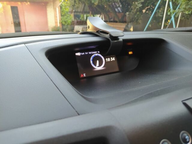 Серый Хонда СРВ, объемом двигателя 2.4 л и пробегом 170 тыс. км за 16300 $, фото 11 на Automoto.ua