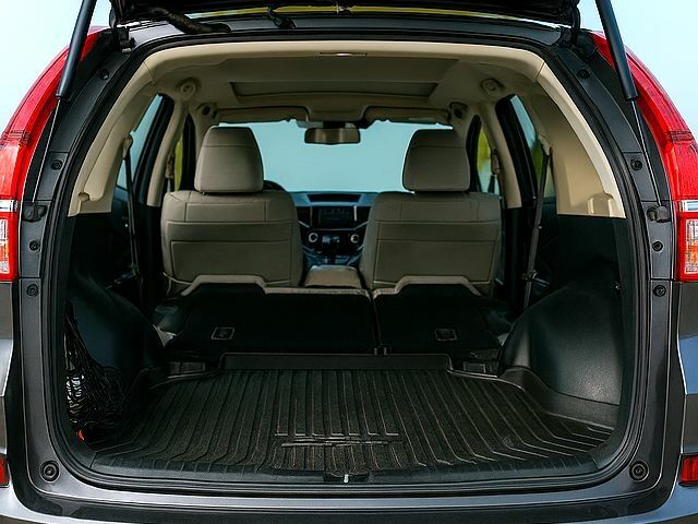 Сірий Хонда СРВ, об'ємом двигуна 2.4 л та пробігом 0 тис. км за 18000 $, фото 11 на Automoto.ua