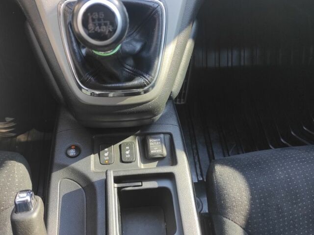 Сірий Хонда СРВ, об'ємом двигуна 2.2 л та пробігом 265 тис. км за 16000 $, фото 11 на Automoto.ua