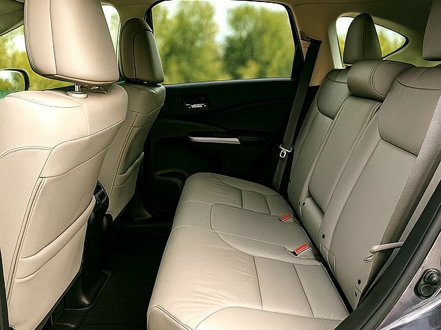 Сірий Хонда СРВ, об'ємом двигуна 2.4 л та пробігом 0 тис. км за 18000 $, фото 7 на Automoto.ua