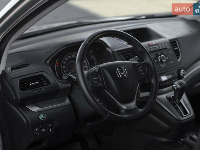 Серый Хонда СРВ, объемом двигателя 2.2 л и пробегом 113 тыс. км за 15300 $, фото 32 на Automoto.ua