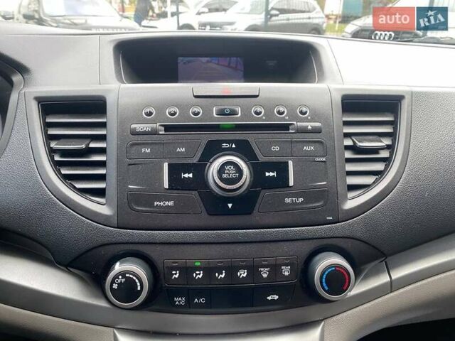 Хонда СРВ 2014 у Вінниці на Automoto.ua Сірий Хонда СРВ, об'ємом двигуна 2.35 л та пробігом 171 тис. км за 16800 $, фото 14 на Automoto.ua