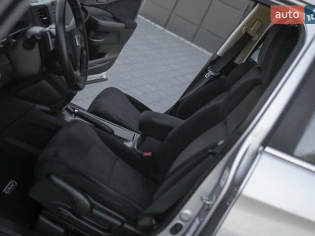 Серый Хонда СРВ, объемом двигателя 2.2 л и пробегом 113 тыс. км за 15300 $, фото 35 на Automoto.ua