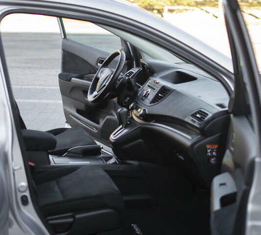 Серый Хонда СРВ, объемом двигателя 2.2 л и пробегом 113 тыс. км за 15300 $, фото 50 на Automoto.ua