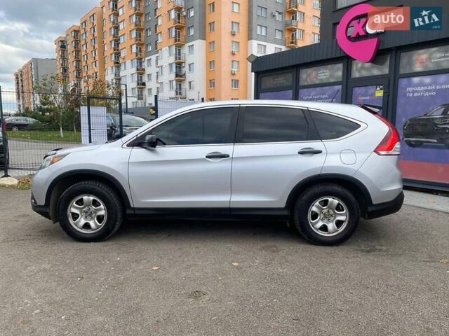 Хонда СРВ 2014 у Вінниці на Automoto.ua Сірий Хонда СРВ, об'ємом двигуна 2.35 л та пробігом 171 тис. км за 16800 $, фото 7 на Automoto.ua