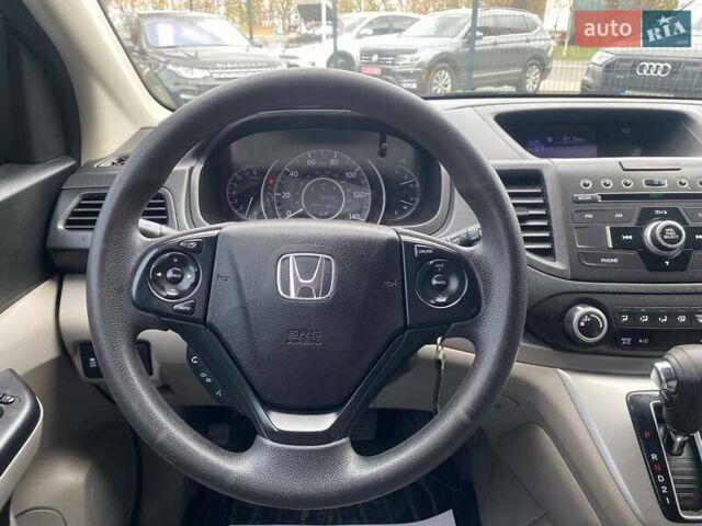 Хонда СРВ 2014 у Вінниці на Automoto.ua Сірий Хонда СРВ, об'ємом двигуна 2.35 л та пробігом 171 тис. км за 16800 $, фото 11 на Automoto.ua