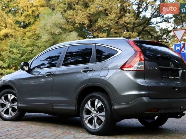 Хонда СРВ 2014 в Дрогобыче на Automoto.ua Серый Хонда СРВ, объемом двигателя 2.2 л и пробегом 122 тыс. км за 18999 $, фото 36 на Automoto.ua