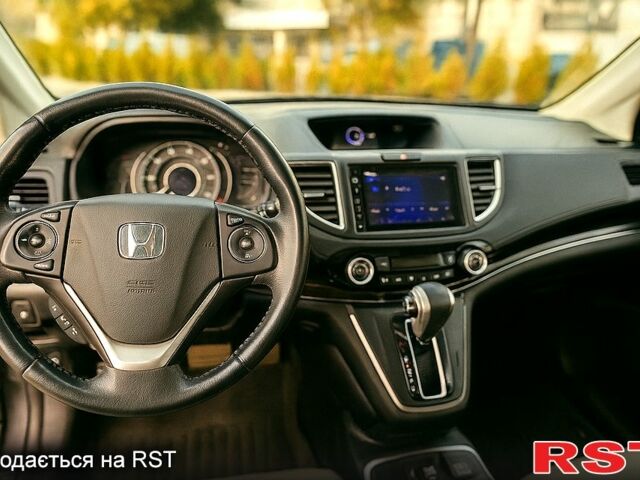 Сірий Хонда СРВ, об'ємом двигуна 2.4 л та пробігом 0 тис. км за 18000 $, фото 1 на Automoto.ua