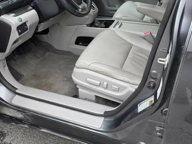 Сірий Хонда СРВ, об'ємом двигуна 2.4 л та пробігом 85 тис. км за 4500 $, фото 11 на Automoto.ua