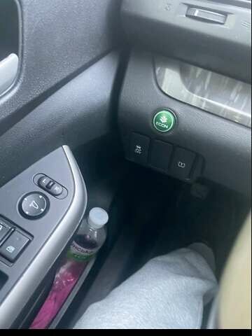 Серый Хонда СРВ, объемом двигателя 2.4 л и пробегом 158 тыс. км за 14699 $, фото 6 на Automoto.ua