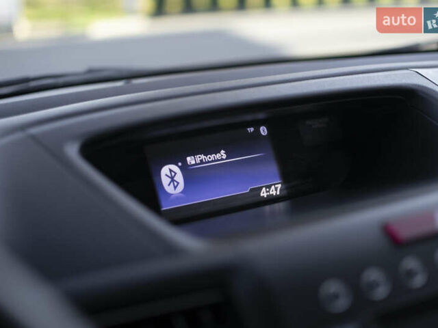 Серый Хонда СРВ, объемом двигателя 2.2 л и пробегом 113 тыс. км за 15300 $, фото 24 на Automoto.ua