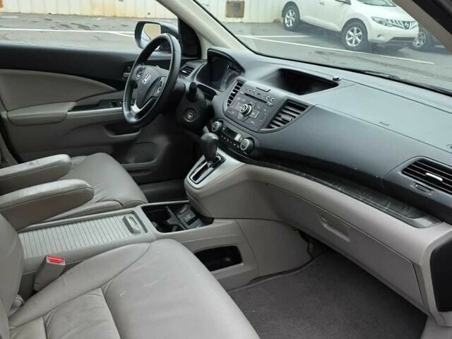 Сірий Хонда СРВ, об'ємом двигуна 2.4 л та пробігом 85 тис. км за 4500 $, фото 10 на Automoto.ua