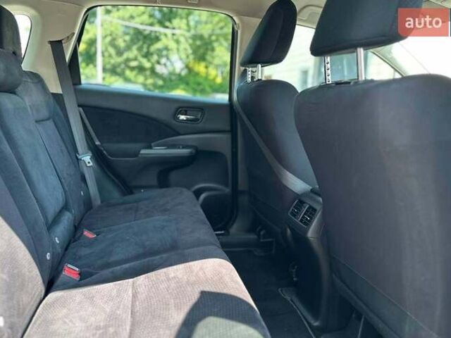 Хонда СРВ 2014 в Ивано-Франковске на Automoto.ua Серый Хонда СРВ, объемом двигателя 1.6 л и пробегом 230 тыс. км за 15000 $, фото 17 на Automoto.ua