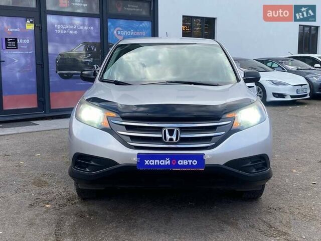 Хонда СРВ 2014 у Вінниці на Automoto.ua Сірий Хонда СРВ, об'ємом двигуна 2.35 л та пробігом 171 тис. км за 16800 $, фото 1 на Automoto.ua