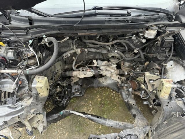 Сірий Хонда СРВ, об'ємом двигуна 2.2 л та пробігом 214 тис. км за 6800 $, фото 5 на Automoto.ua