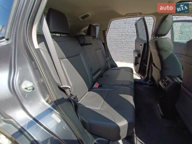 Серый Хонда СРВ, объемом двигателя 2.35 л и пробегом 148 тыс. км за 17300 $, фото 10 на Automoto.ua