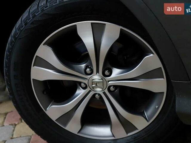 Хонда СРВ 2014 в Дрогобыче на Automoto.ua Серый Хонда СРВ, объемом двигателя 2.2 л и пробегом 122 тыс. км за 18999 $, фото 23 на Automoto.ua