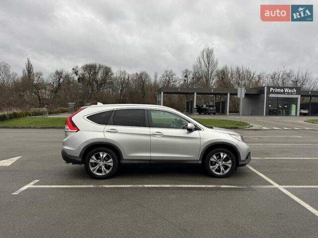 Сірий Хонда СРВ, об'ємом двигуна 2.2 л та пробігом 179 тис. км за 14800 $, фото 2 на Automoto.ua