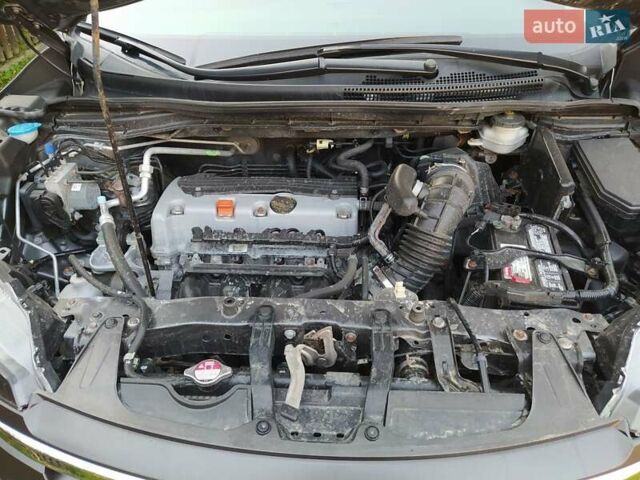 Сірий Хонда СРВ, об'ємом двигуна 2.4 л та пробігом 170 тис. км за 16300 $, фото 14 на Automoto.ua