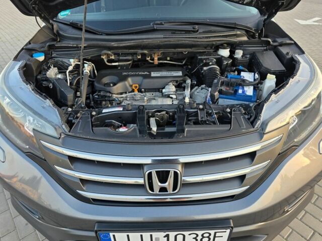 Хонда СРВ 2014 в Харькове на Automoto.ua Серый Хонда СРВ, объемом двигателя 1.6 л и пробегом 169 тыс. км за 8000 $, фото 21 на Automoto.ua