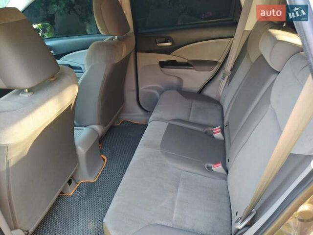 Сірий Хонда СРВ, об'ємом двигуна 2.4 л та пробігом 170 тис. км за 16300 $, фото 5 на Automoto.ua