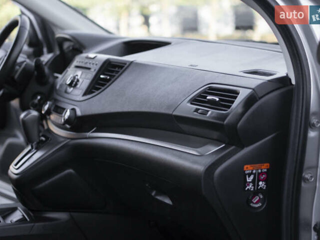 Серый Хонда СРВ, объемом двигателя 2.2 л и пробегом 113 тыс. км за 15300 $, фото 47 на Automoto.ua