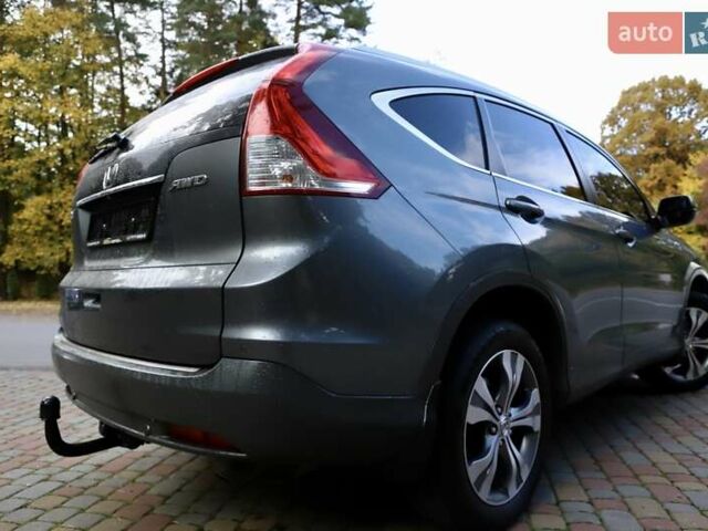 Хонда СРВ 2014 в Дрогобыче на Automoto.ua Серый Хонда СРВ, объемом двигателя 2.2 л и пробегом 122 тыс. км за 18999 $, фото 16 на Automoto.ua