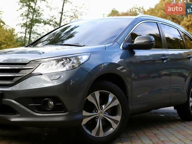 Хонда СРВ 2014 в Дрогобыче на Automoto.ua Серый Хонда СРВ, объемом двигателя 2.2 л и пробегом 122 тыс. км за 18999 $, фото 27 на Automoto.ua