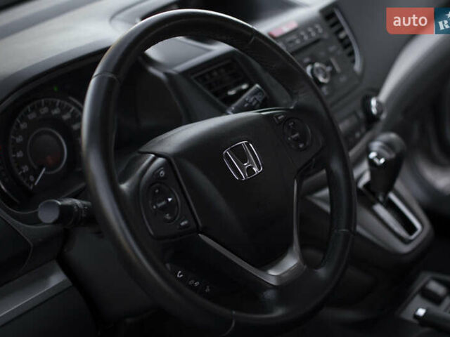 Серый Хонда СРВ, объемом двигателя 2.2 л и пробегом 113 тыс. км за 15300 $, фото 33 на Automoto.ua