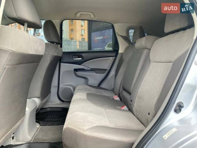 Хонда СРВ 2014 у Вінниці на Automoto.ua Сірий Хонда СРВ, об'ємом двигуна 2.35 л та пробігом 171 тис. км за 16800 $, фото 17 на Automoto.ua