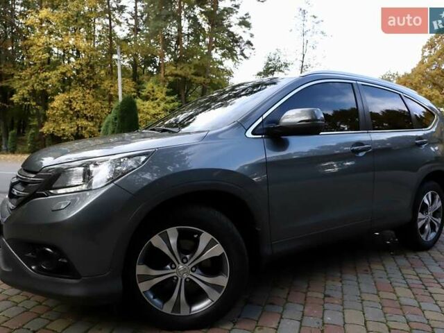 Хонда СРВ 2014 в Дрогобыче на Automoto.ua Серый Хонда СРВ, объемом двигателя 2.2 л и пробегом 122 тыс. км за 18999 $, фото 31 на Automoto.ua