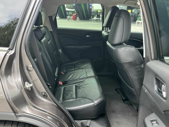 Хонда СРВ 2014 в Львове на Automoto.ua Серый Хонда СРВ, объемом двигателя 2.2 л и пробегом 185 тыс. км за 16950 $, фото 4 на Automoto.ua