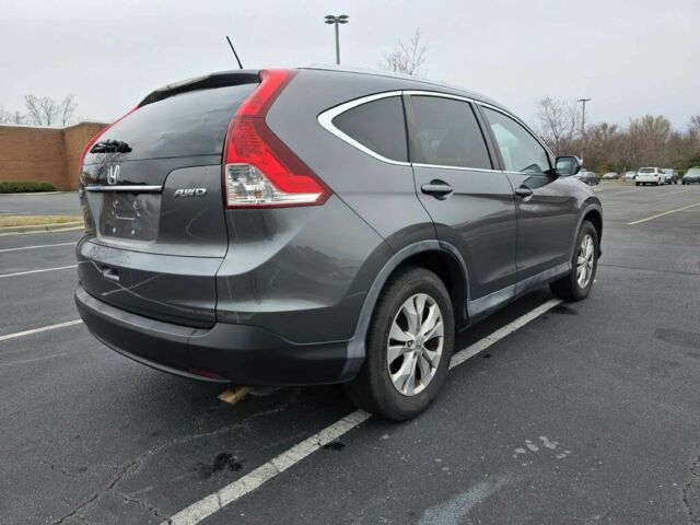 Сірий Хонда СРВ, об'ємом двигуна 2.4 л та пробігом 85 тис. км за 4500 $, фото 4 на Automoto.ua